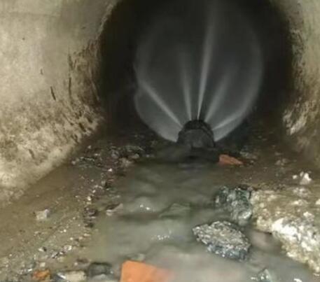 通海市政管道清淤