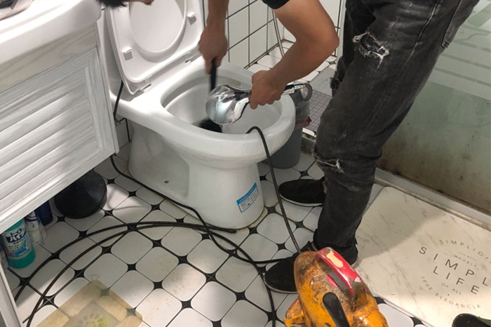 通海疏通下水道