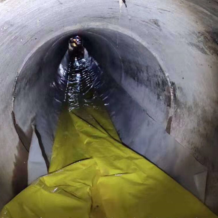 通海管道光固化修复