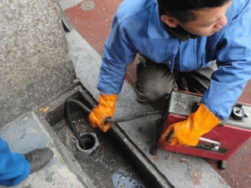 通海疏通下水道