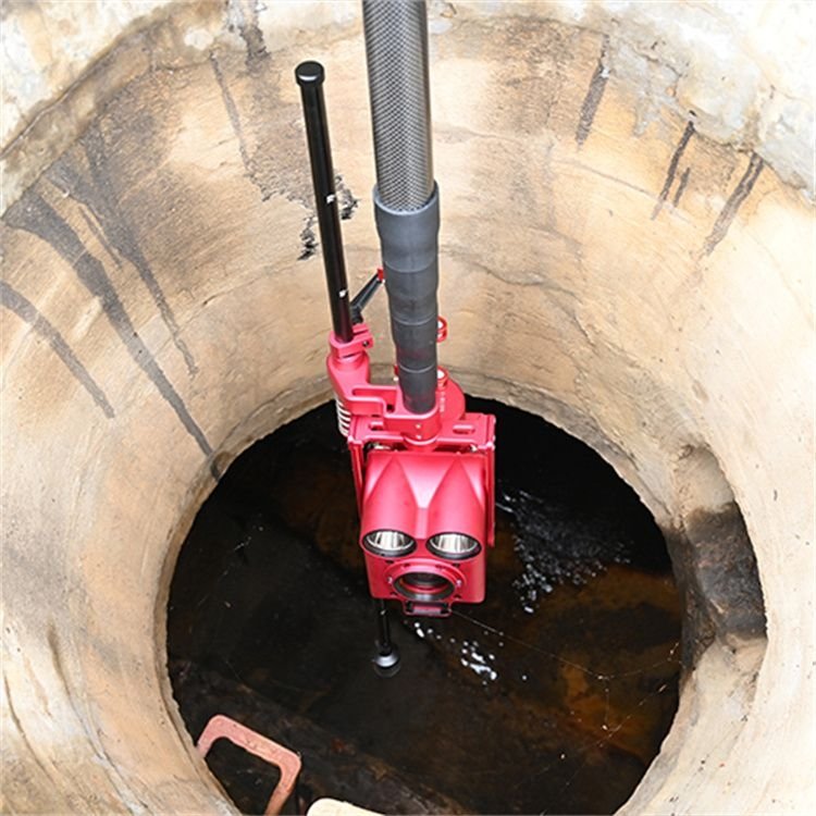 通海管道潜望镜检测（QV检测）