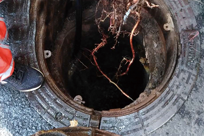 通海管道预处理